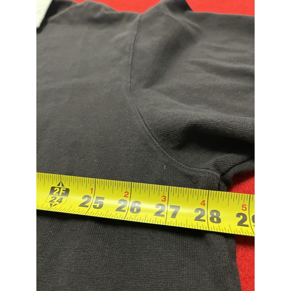 Men's Size 2XL polo Ralph Lauren Fleur De Lis Long Sleeve Quarter Button - Picture 6 of 8